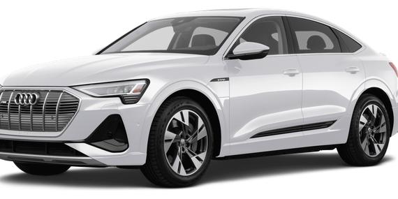 AUDI E-TRON SPORTBACK 2022 WA11AAGE0NB032204 image